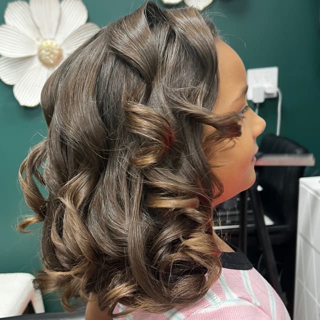Silk Press Subscription at Rejuvenated Clarity Beauty Bar in Downers Grove, IL